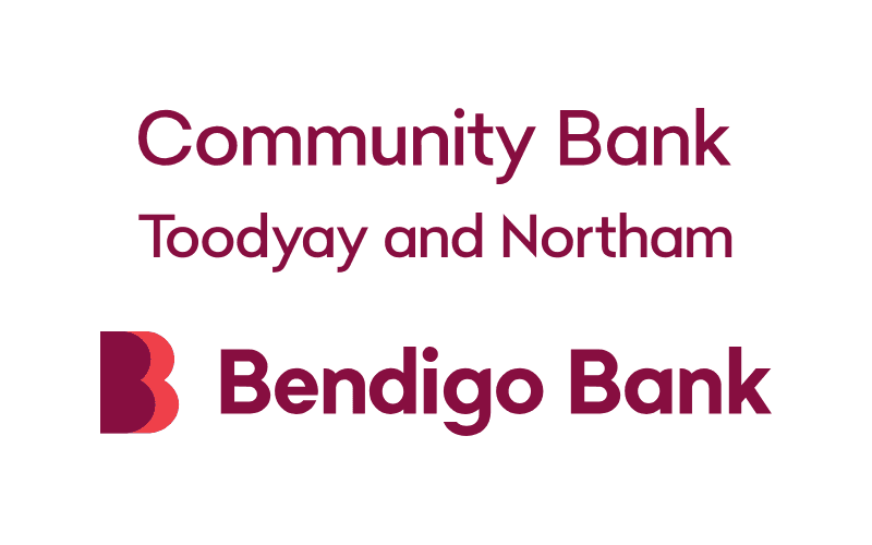 12KM — Community Bank Toodyay and Northam