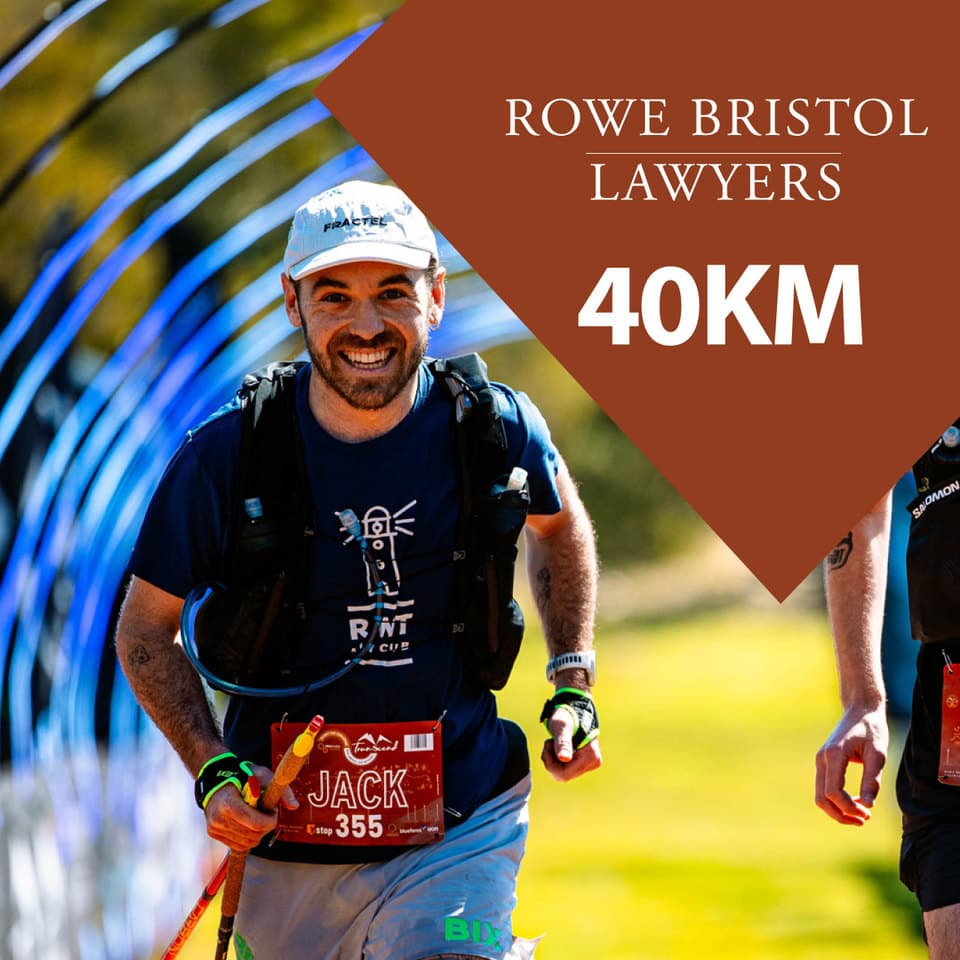 40KM — Rowe Bristol Lawyers