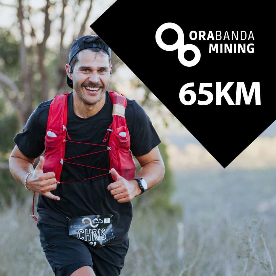 65KM — Orabanda Mining