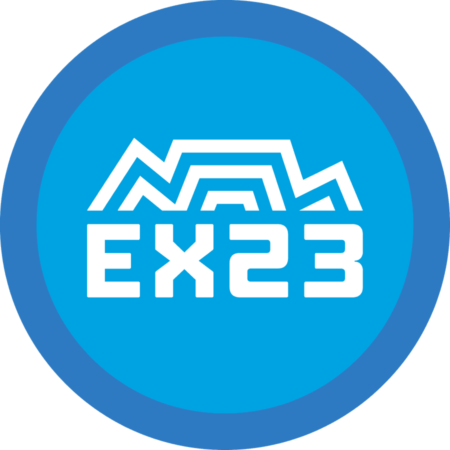 EX23 — 23KM